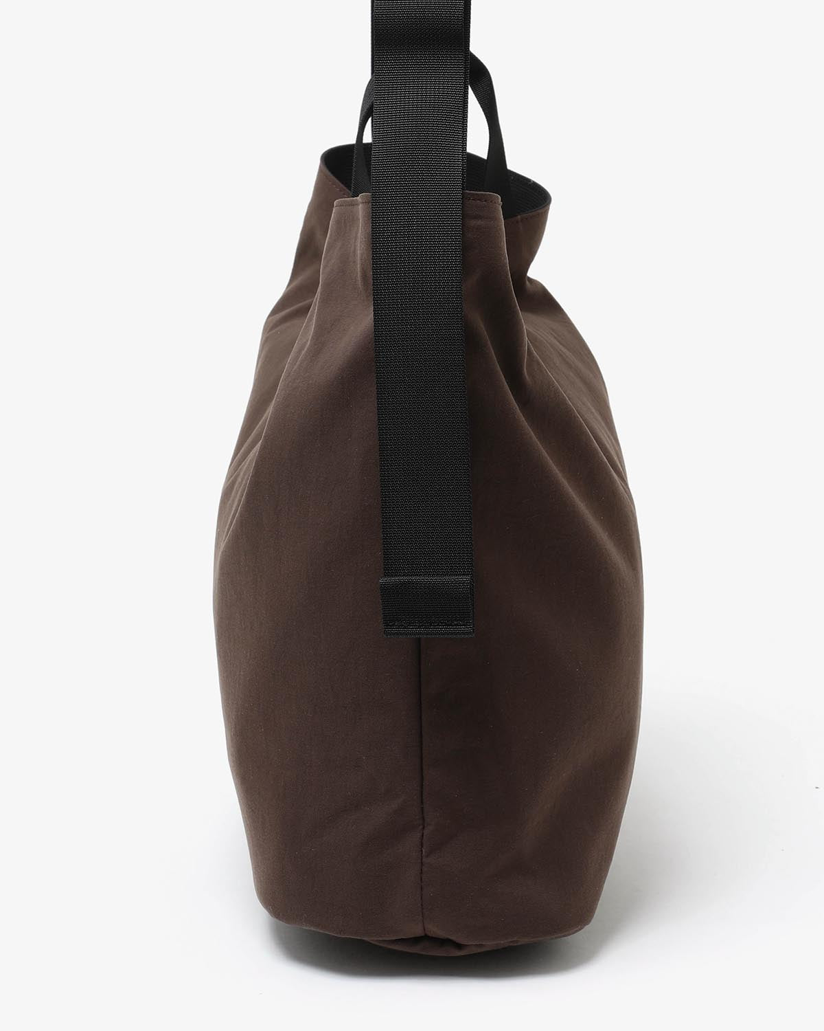 2WAY TOTE BAG NYLON OXFORD ONIBEGIE® DYED