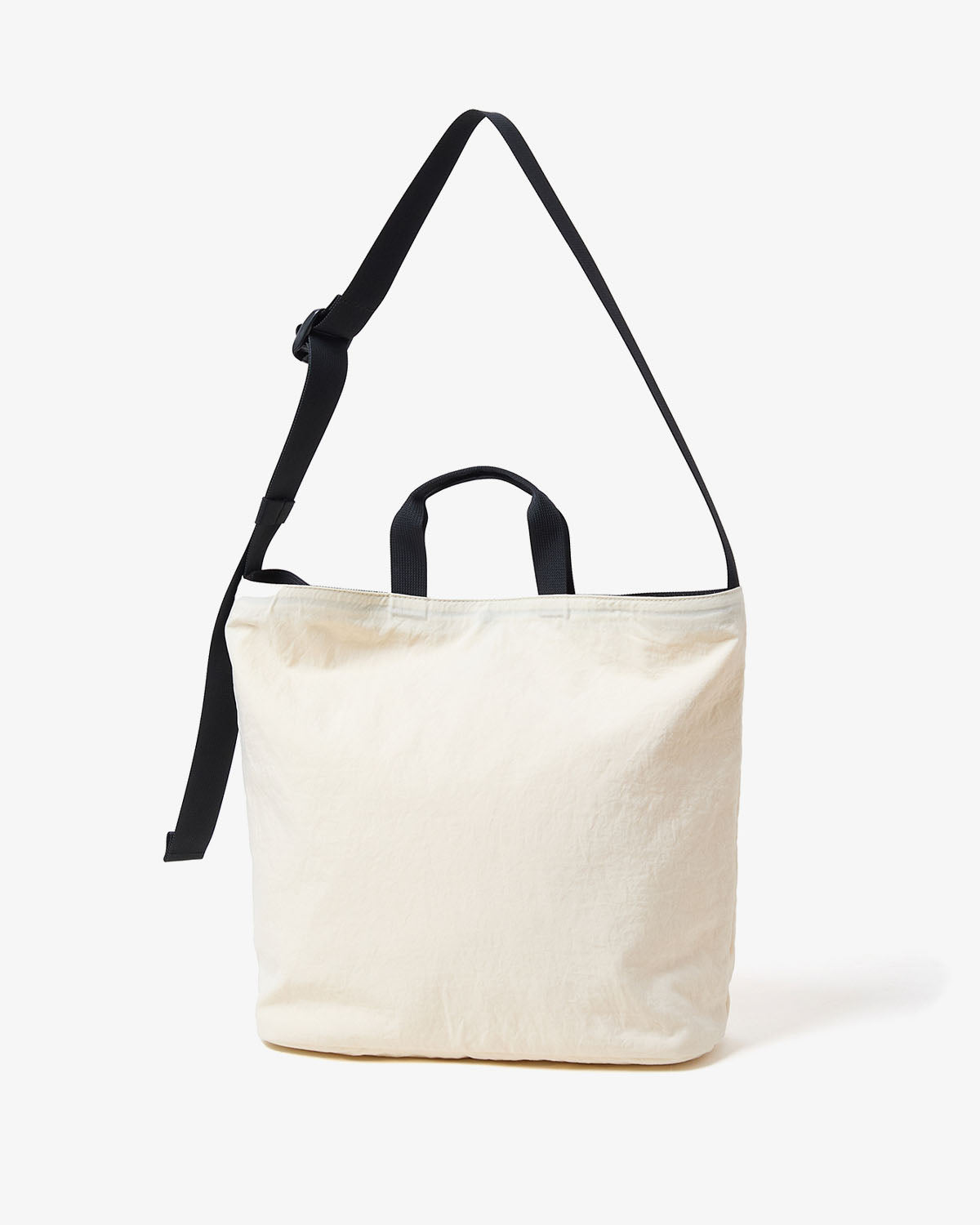 2WAY TOTE BAG NYLON OXFORD ONIBEGIE® DYED