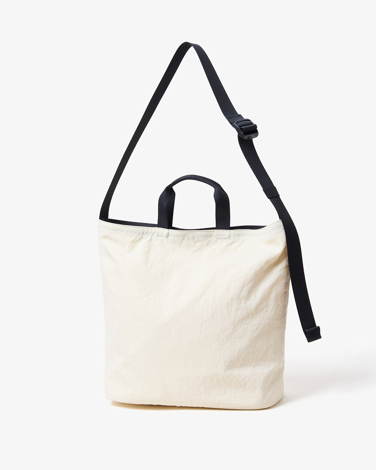 2WAY TOTE BAG NYLON OXFORD ONIBEGIE® DYED