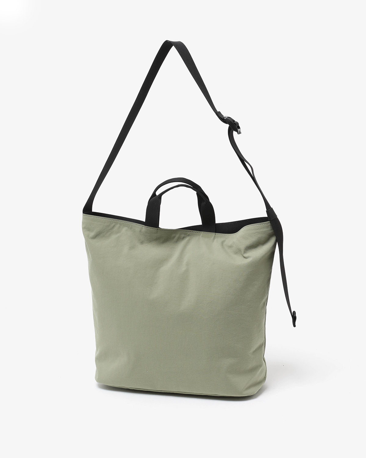 2WAY TOTE BAG NYLON OXFORD ONIBEGIE® DYED