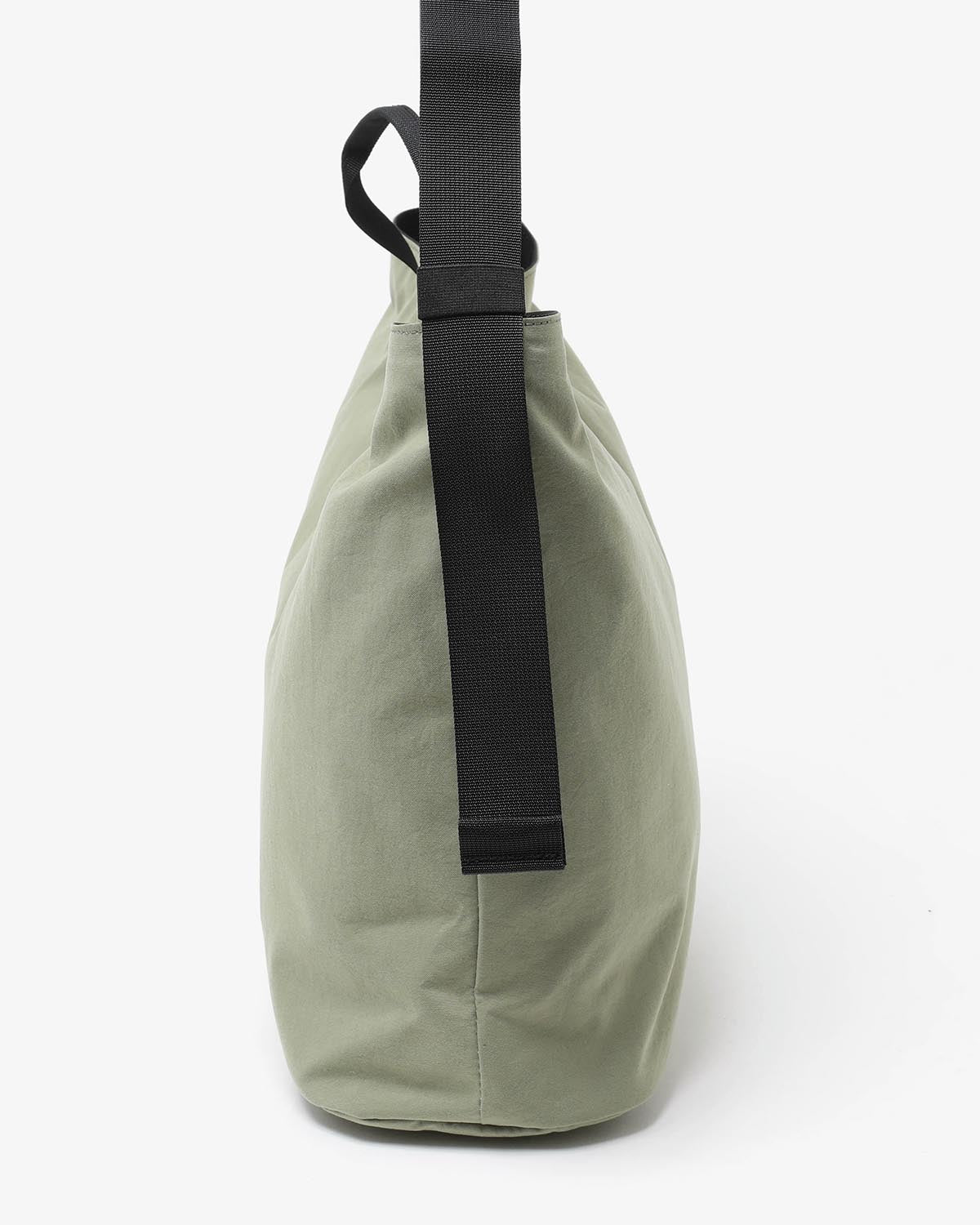2WAY TOTE BAG NYLON OXFORD ONIBEGIE® DYED