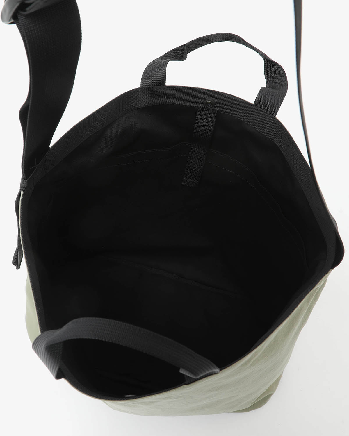 2WAY TOTE BAG NYLON OXFORD ONIBEGIE® DYED