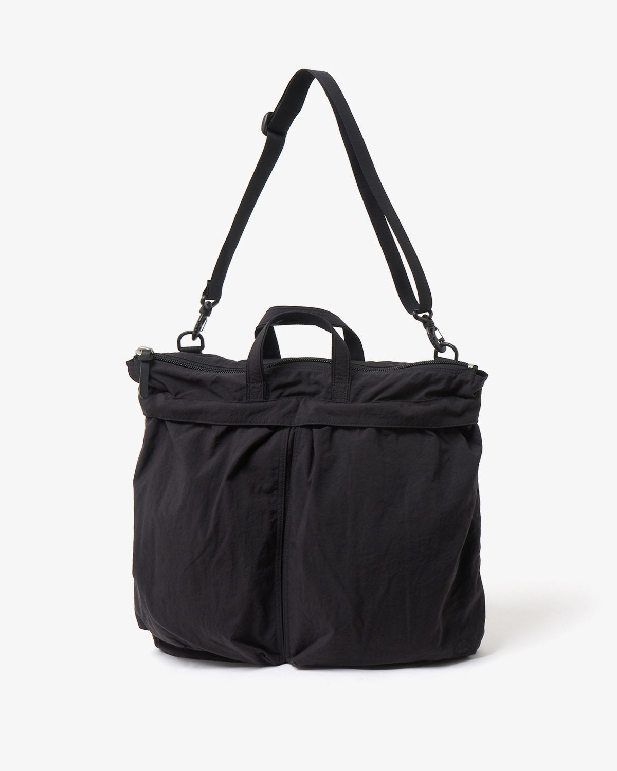 HELMET BAG NYLON OXFORD ONIBEGIE® DYED