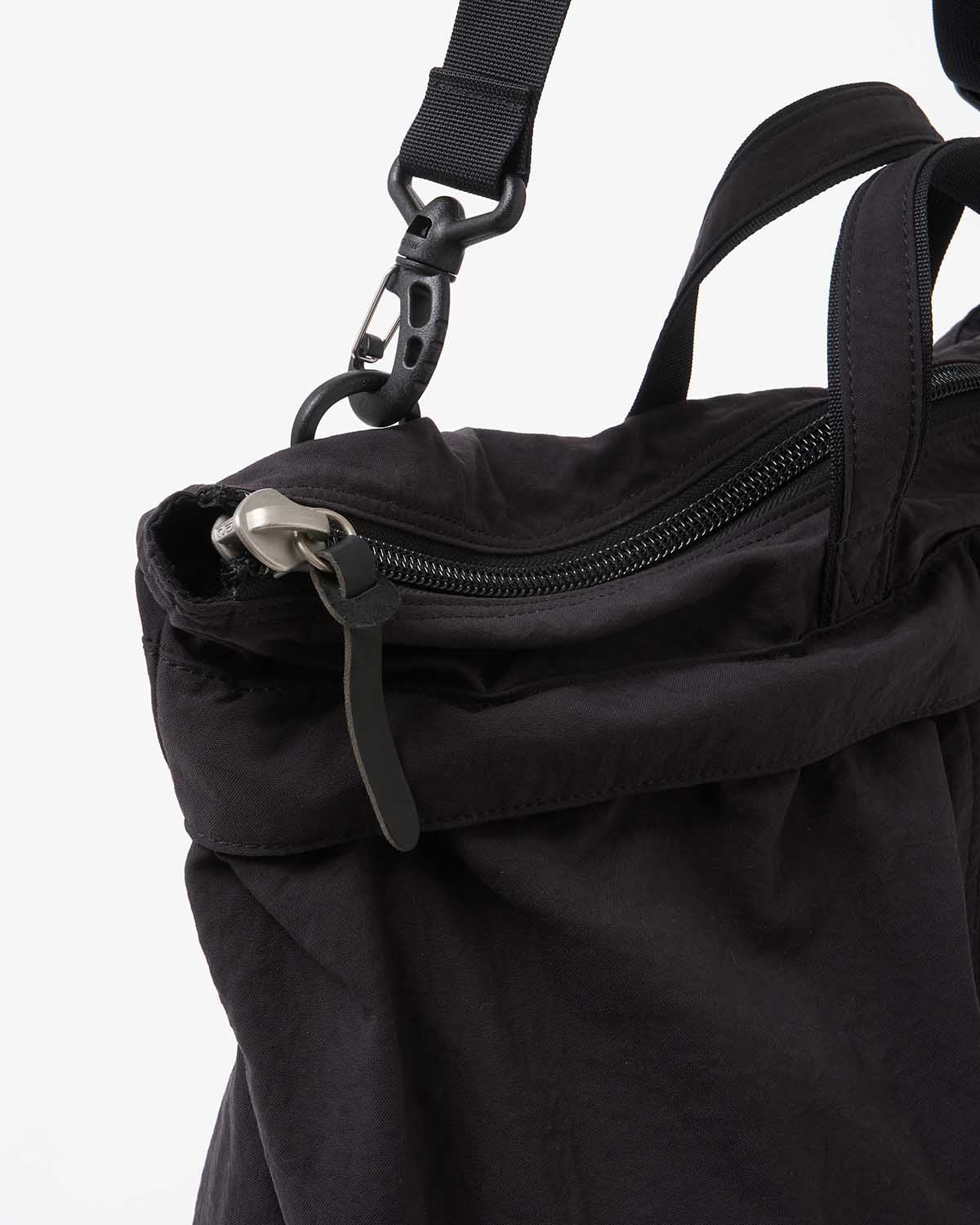 HELMET BAG NYLON OXFORD ONIBEGIE® DYED