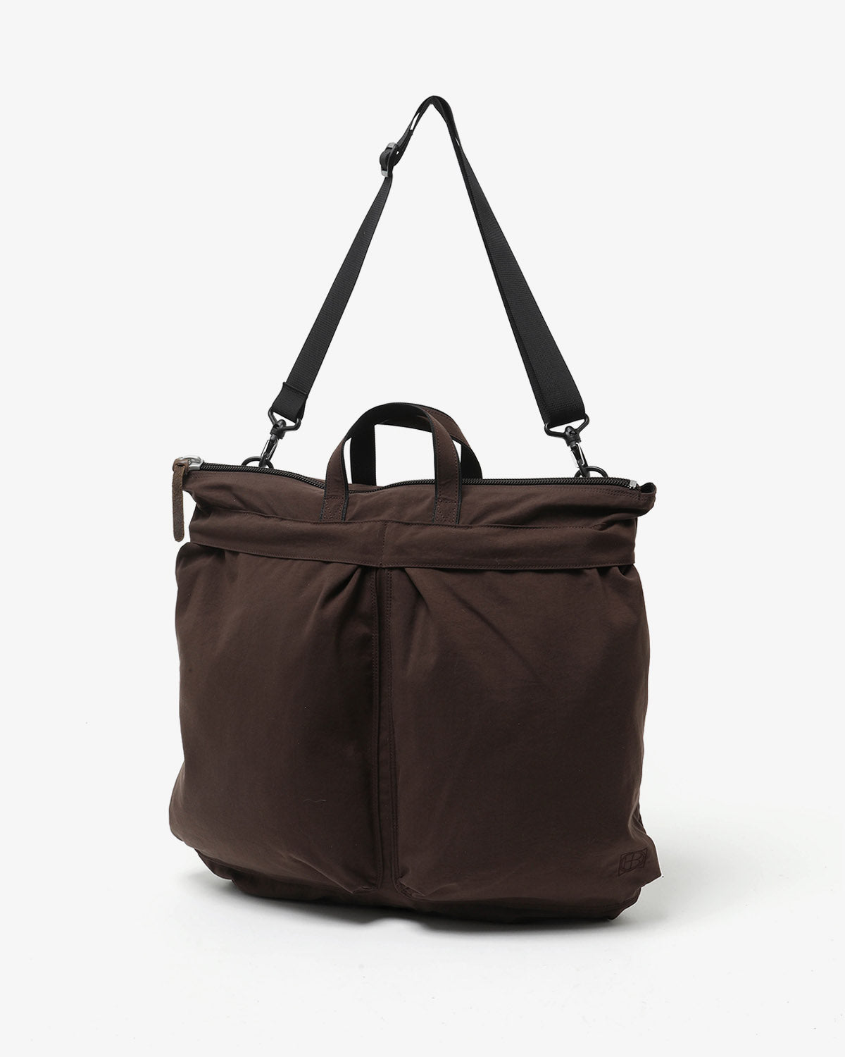 HELMET BAG NYLON OXFORD ONIBEGIE® DYED