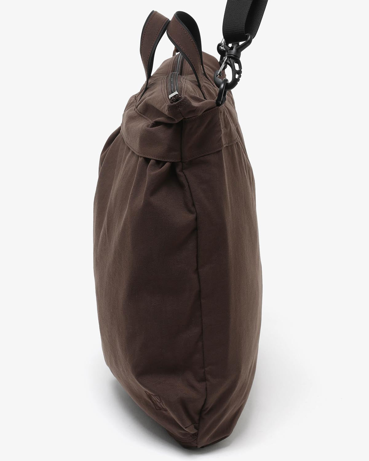 HELMET BAG NYLON OXFORD ONIBEGIE® DYED