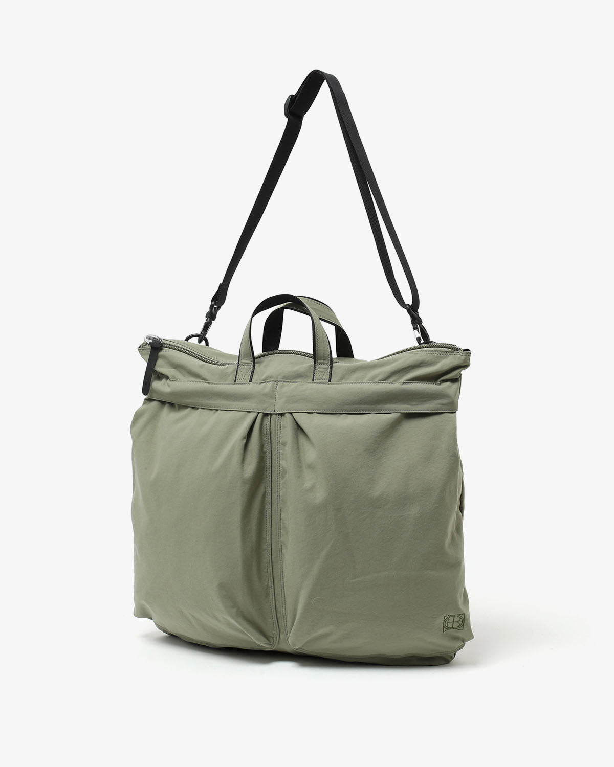 HELMET BAG NYLON OXFORD ONIBEGIE® DYED