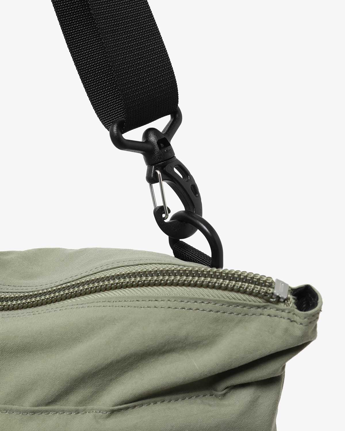 HELMET BAG NYLON OXFORD ONIBEGIE® DYED