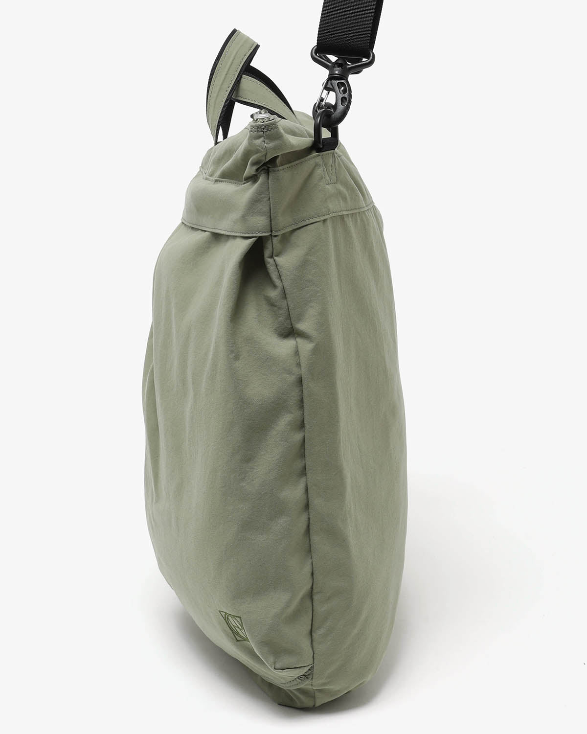 HELMET BAG NYLON OXFORD ONIBEGIE® DYED