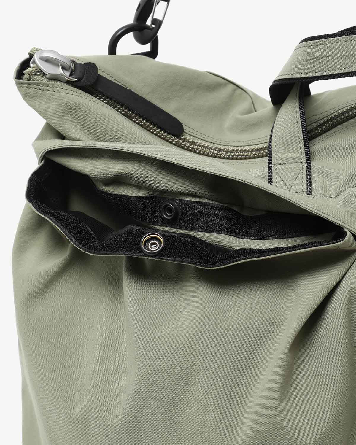 HELMET BAG NYLON OXFORD ONIBEGIE® DYED