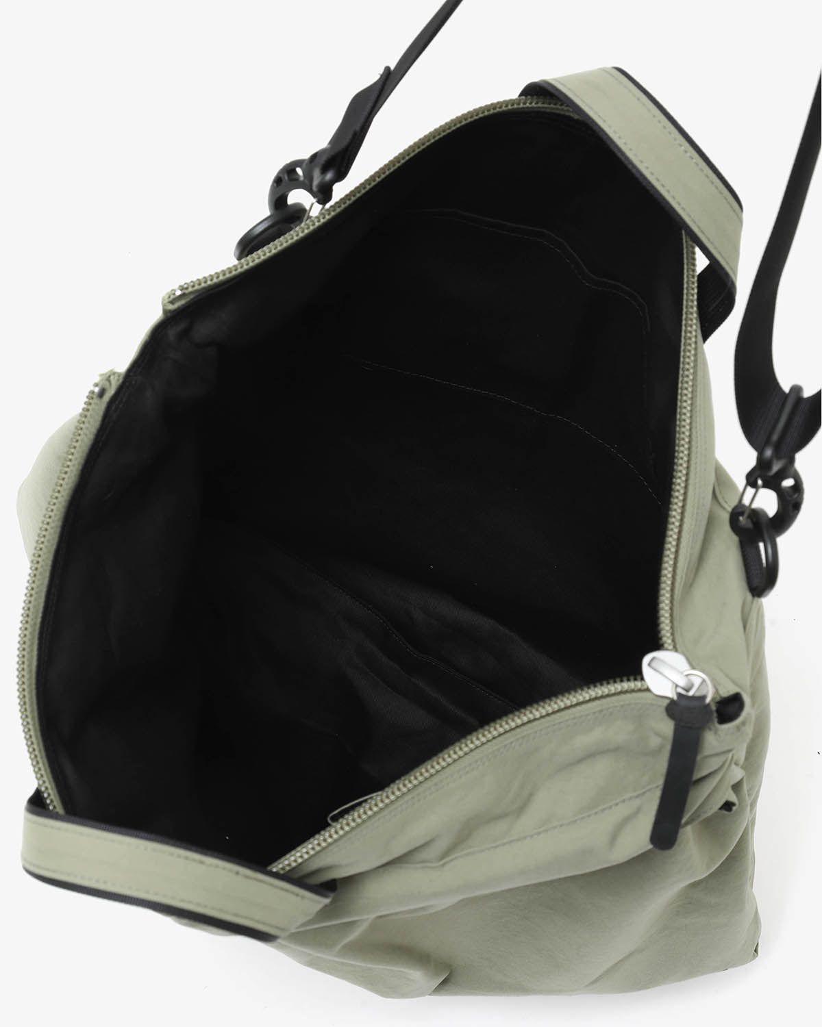 HELMET BAG NYLON OXFORD ONIBEGIE® DYED