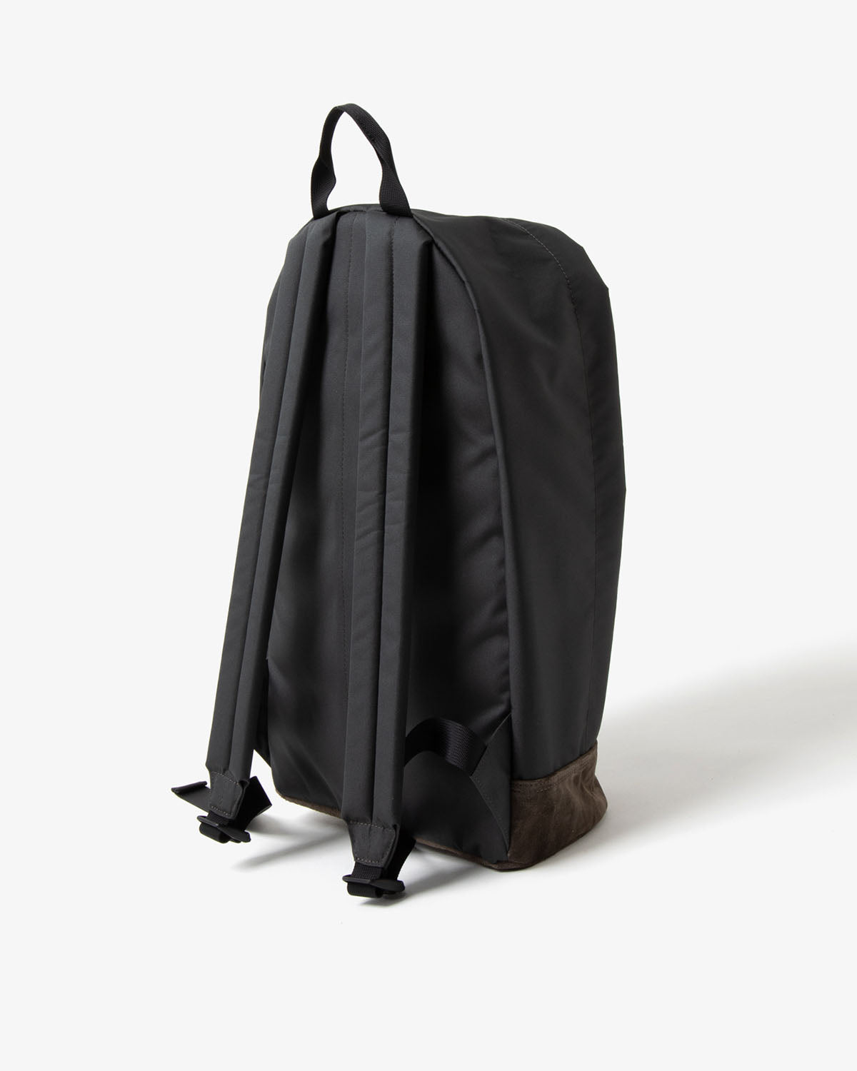 DAYPACK 17L POLYESTER OXFORD CORDURA® WITH PIG SUEDE