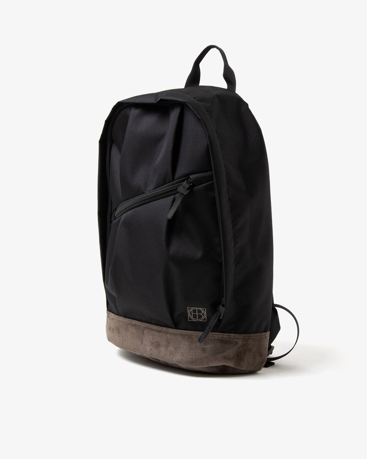 DAYPACK 17L POLYESTER OXFORD CORDURA® WITH PIG SUEDE