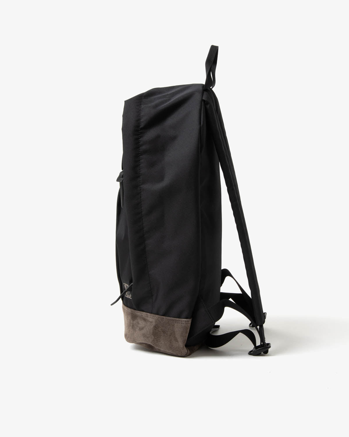 DAYPACK 17L POLYESTER OXFORD CORDURA® WITH PIG SUEDE