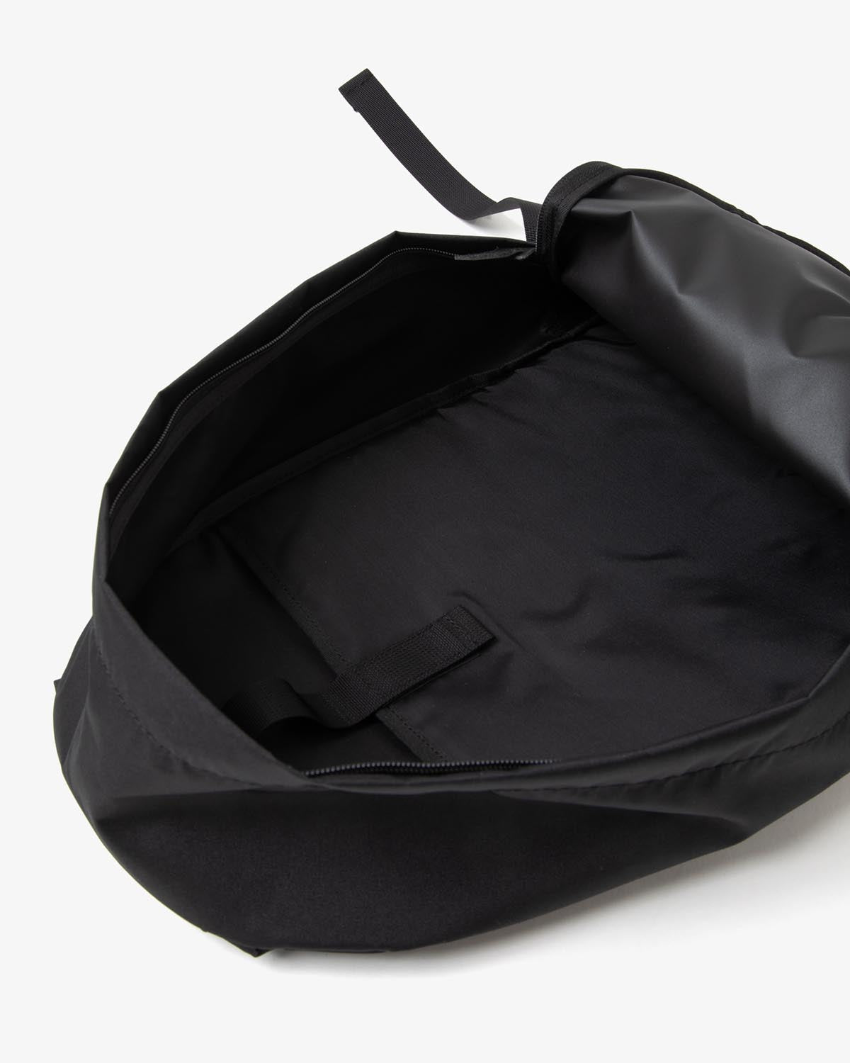 DAYPACK 17L POLYESTER OXFORD CORDURA® WITH PIG SUEDE