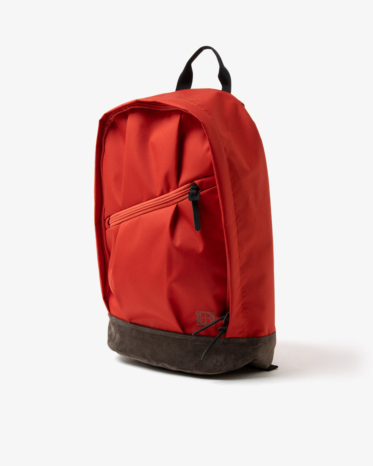 DAYPACK 17L POLYESTER OXFORD CORDURA® WITH PIG SUEDE