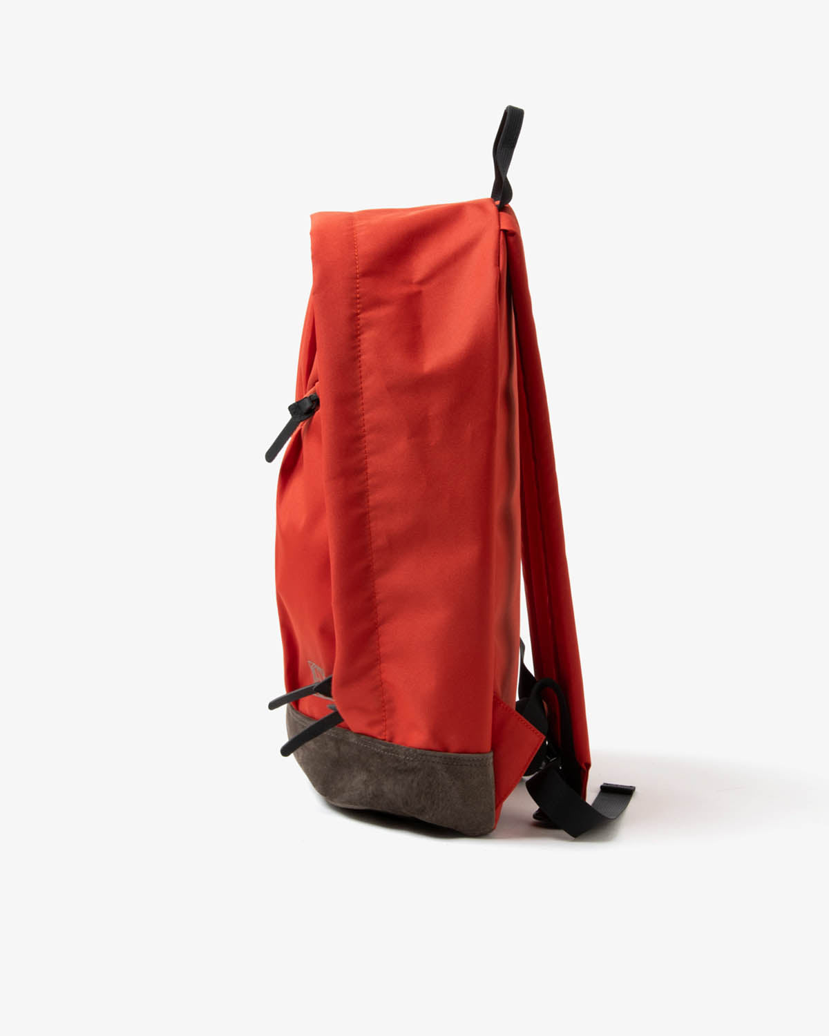 DAYPACK 17L POLYESTER OXFORD CORDURA® WITH PIG SUEDE