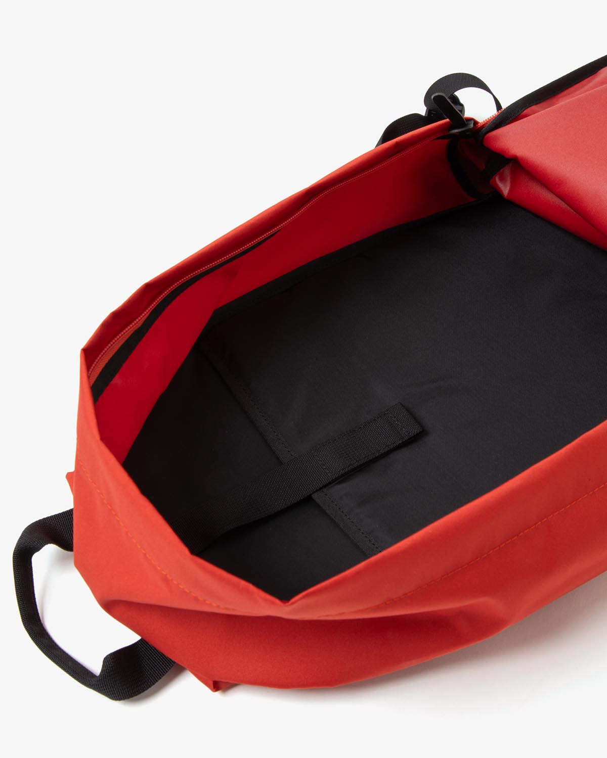 DAYPACK 17L POLYESTER OXFORD CORDURA® WITH PIG SUEDE