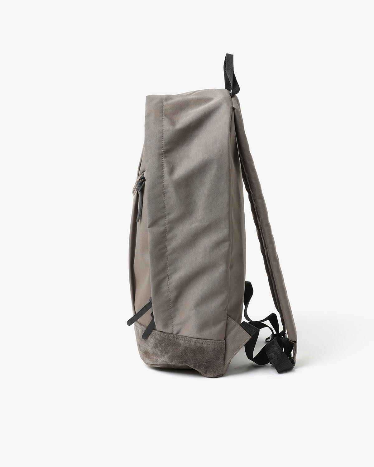 DAYPACK 17L POLYESTER OXFORD CORDURA® WITH PIG SUEDE