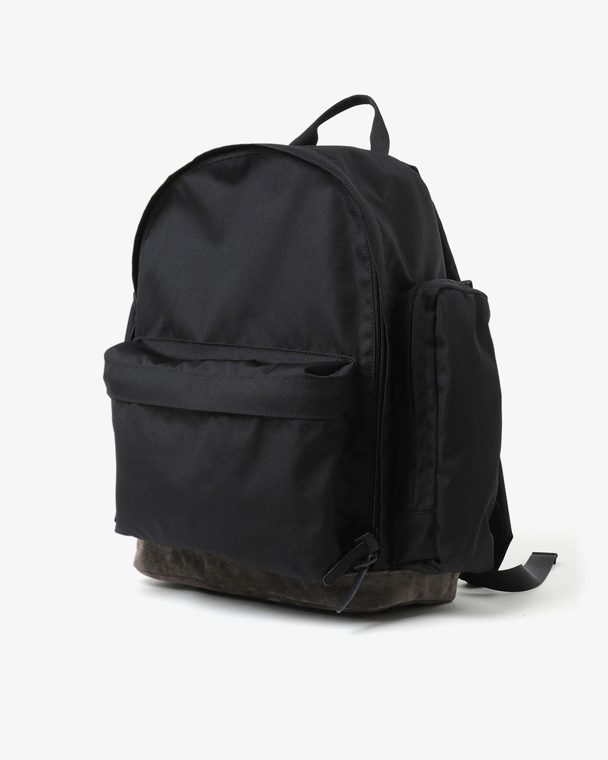 BACKPACK 20L POLYESTER OXFORD CORDURA® WITH PIG SUEDE