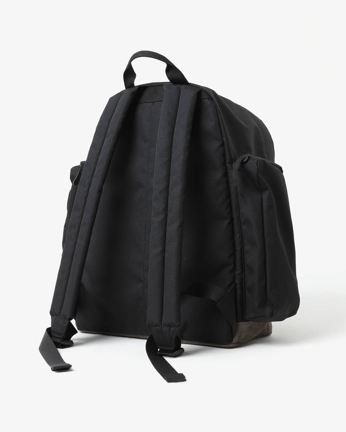 BACKPACK 20L POLYESTER OXFORD CORDURA® WITH PIG SUEDE