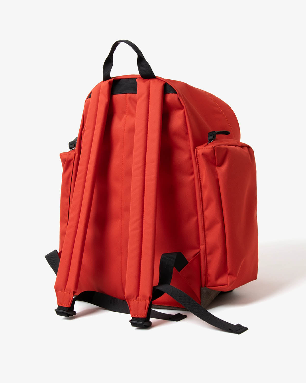 BACKPACK 20L POLYESTER OXFORD CORDURA® WITH PIG SUEDE