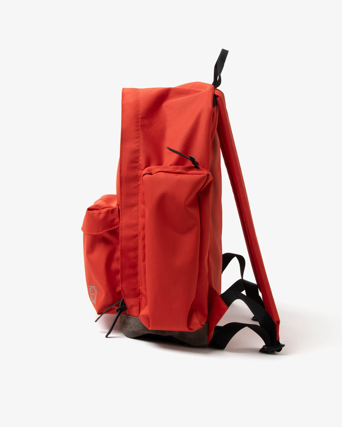 BACKPACK 20L POLYESTER OXFORD CORDURA® WITH PIG SUEDE
