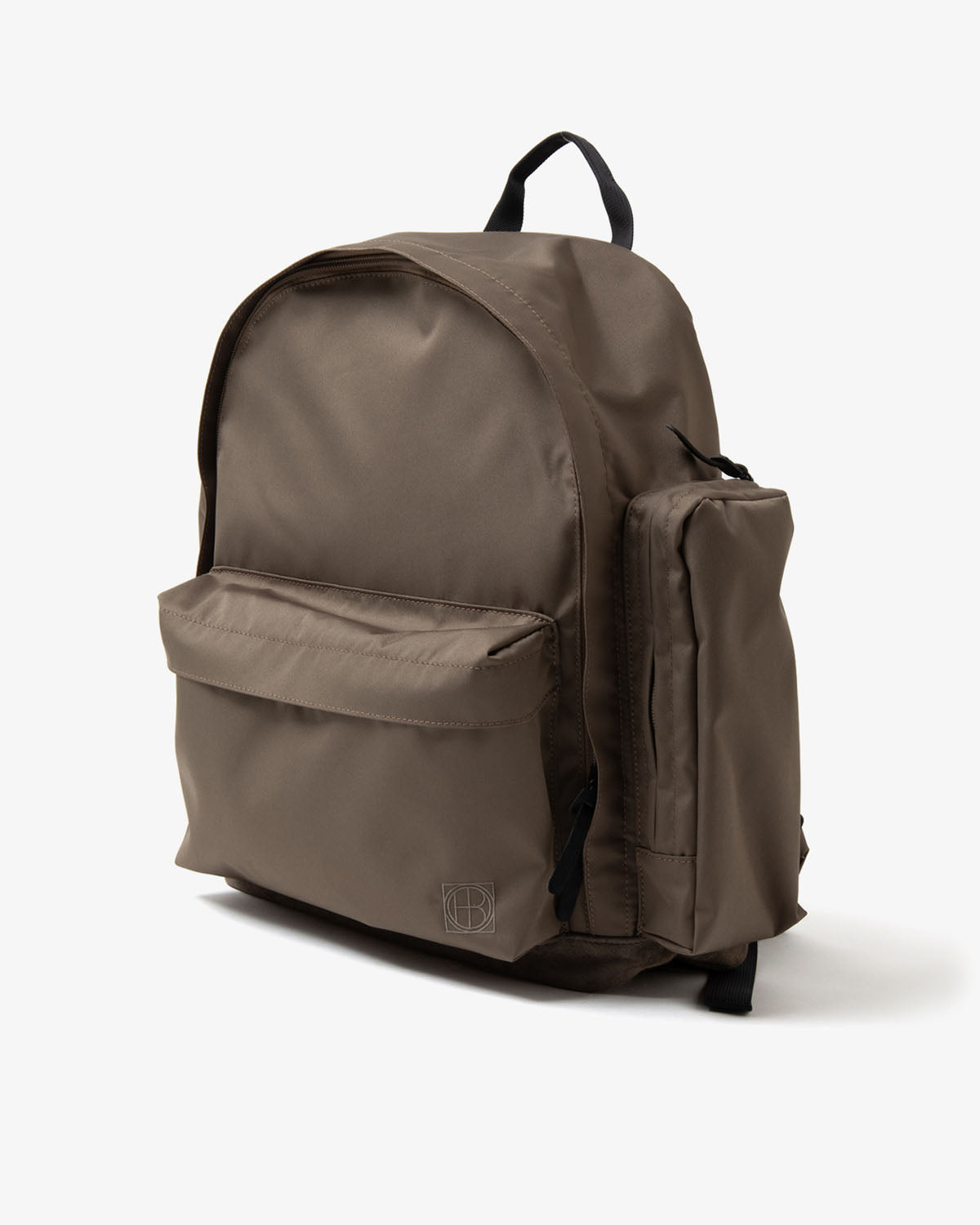 BACKPACK 20L POLYESTER OXFORD CORDURA® WITH PIG SUEDE