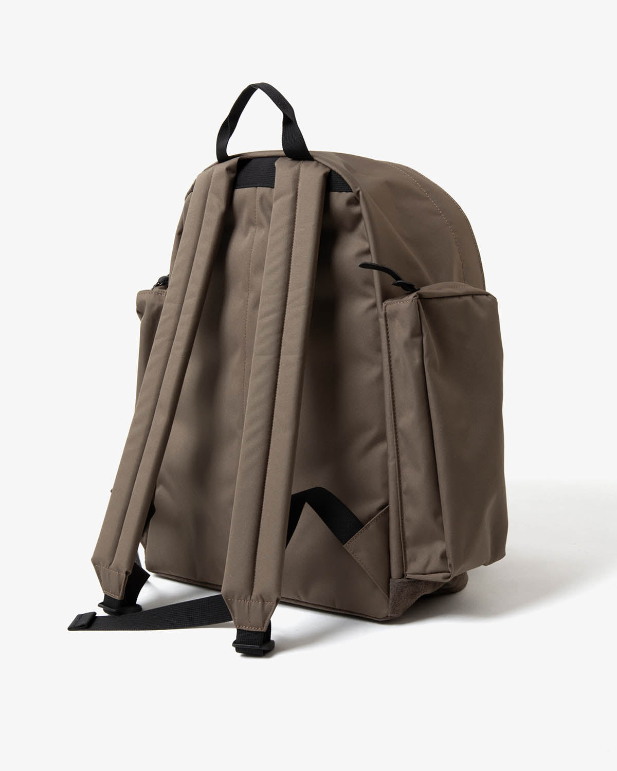 BACKPACK 20L POLYESTER OXFORD CORDURA® WITH PIG SUEDE