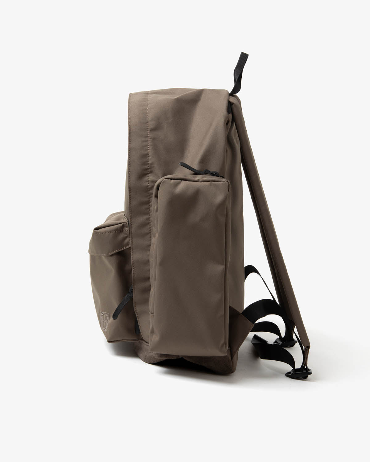 BACKPACK 20L POLYESTER OXFORD CORDURA® WITH PIG SUEDE