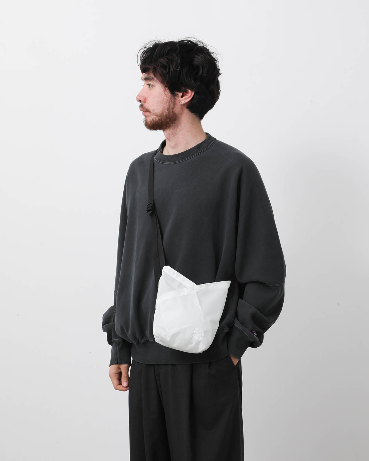 AZUMA SHOULDER BAG S NYLON RIPSTOP