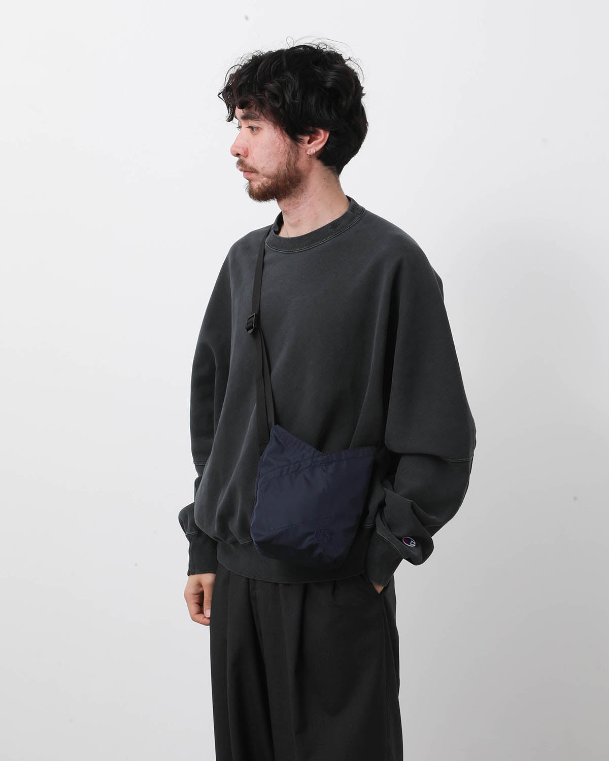 AZUMA SHOULDER BAG S NYLON RIPSTOP