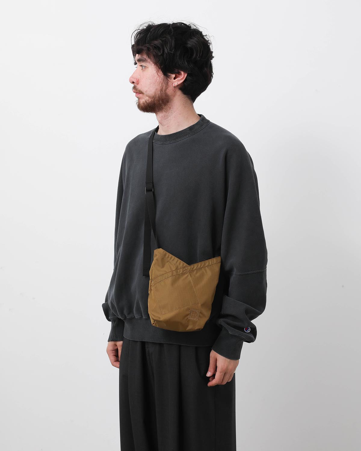 AZUMA SHOULDER BAG S NYLON RIPSTOP