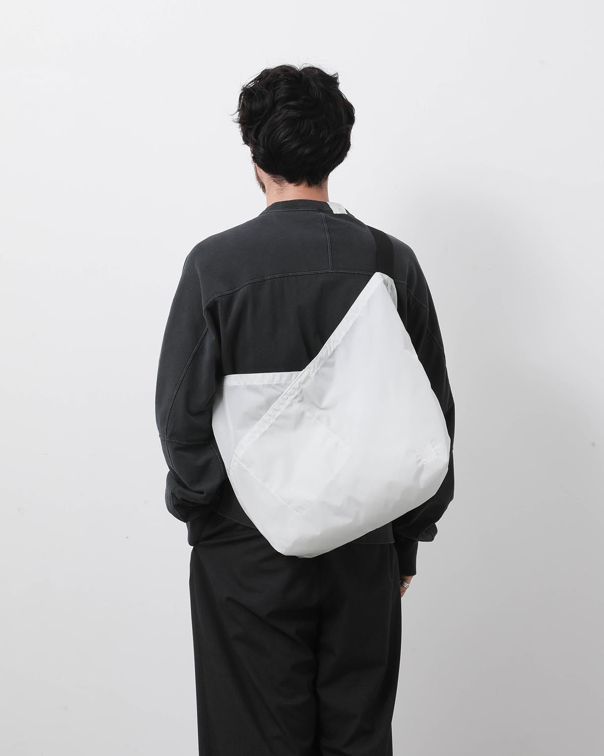 AZUMA SHOULDER BAG M NYLON RIPSTOP
