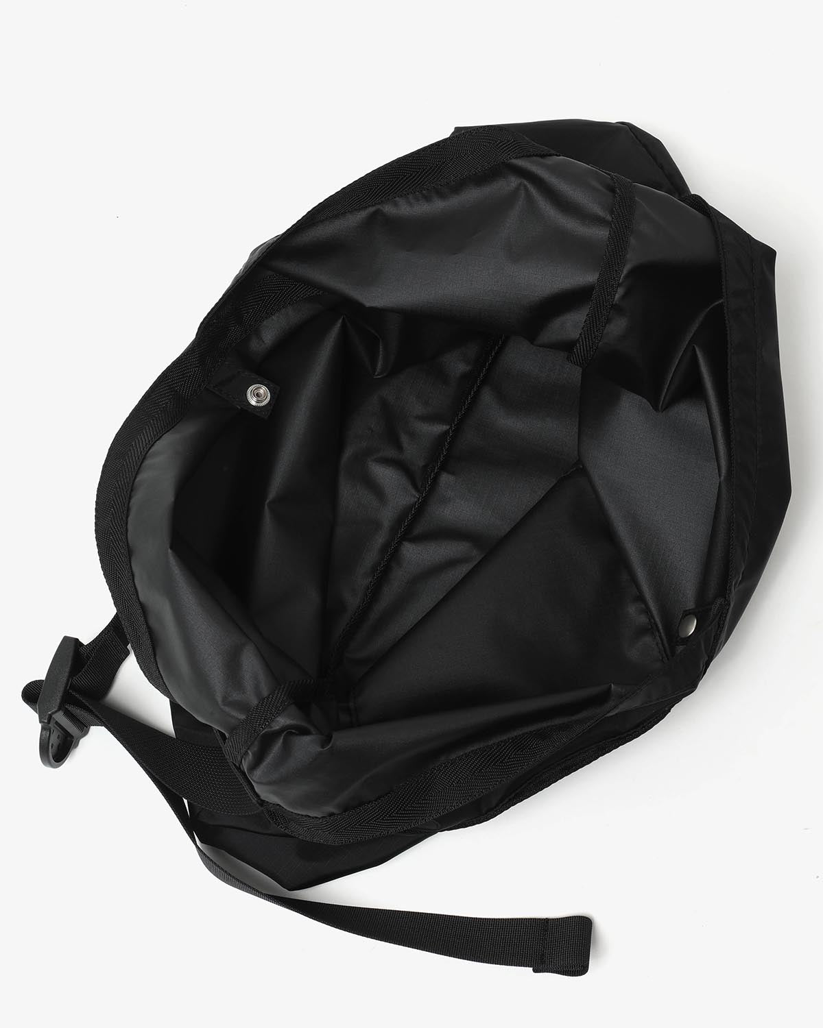 AZUMA SHOULDER BAG M NYLON RIPSTOP