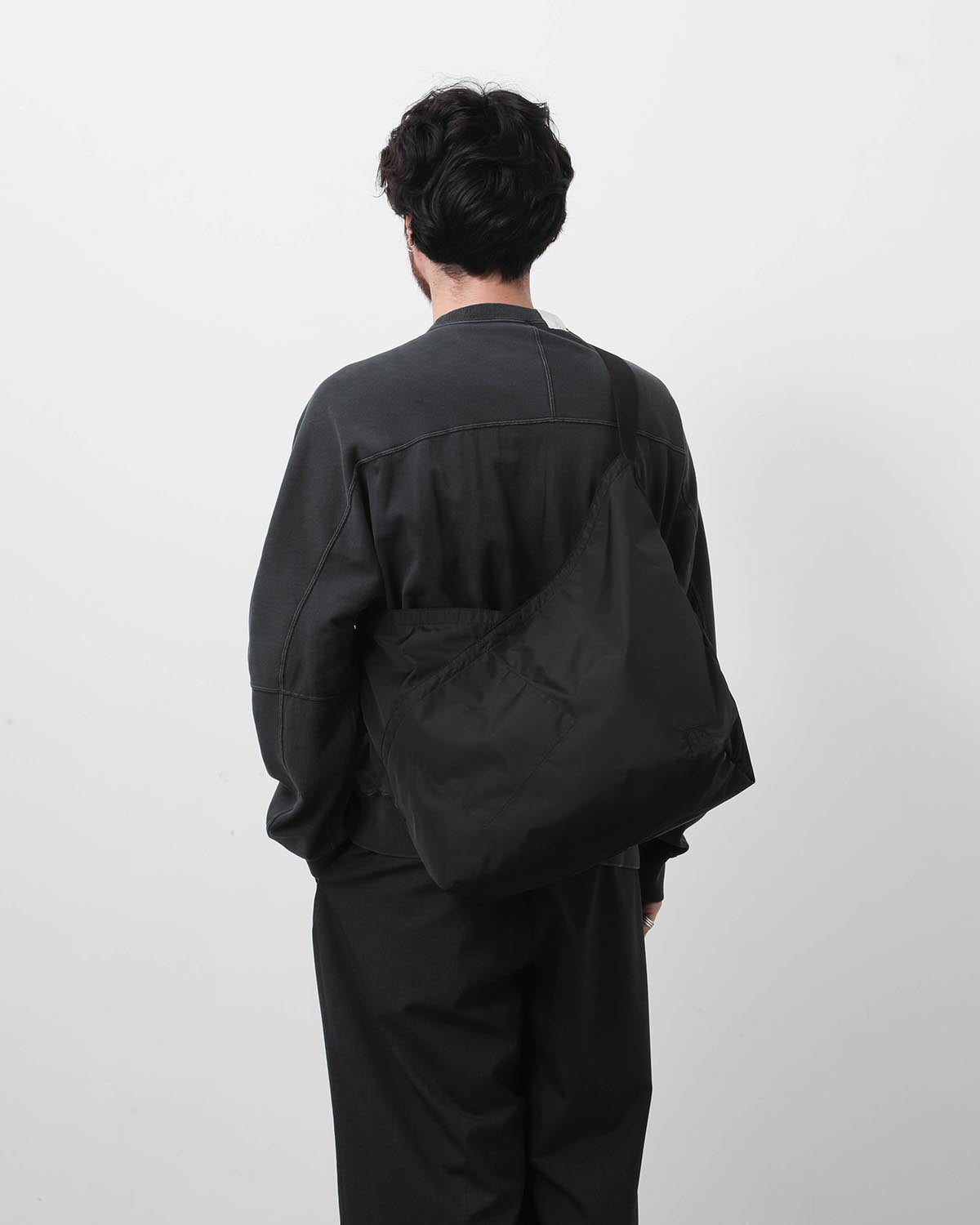 AZUMA SHOULDER BAG M NYLON RIPSTOP