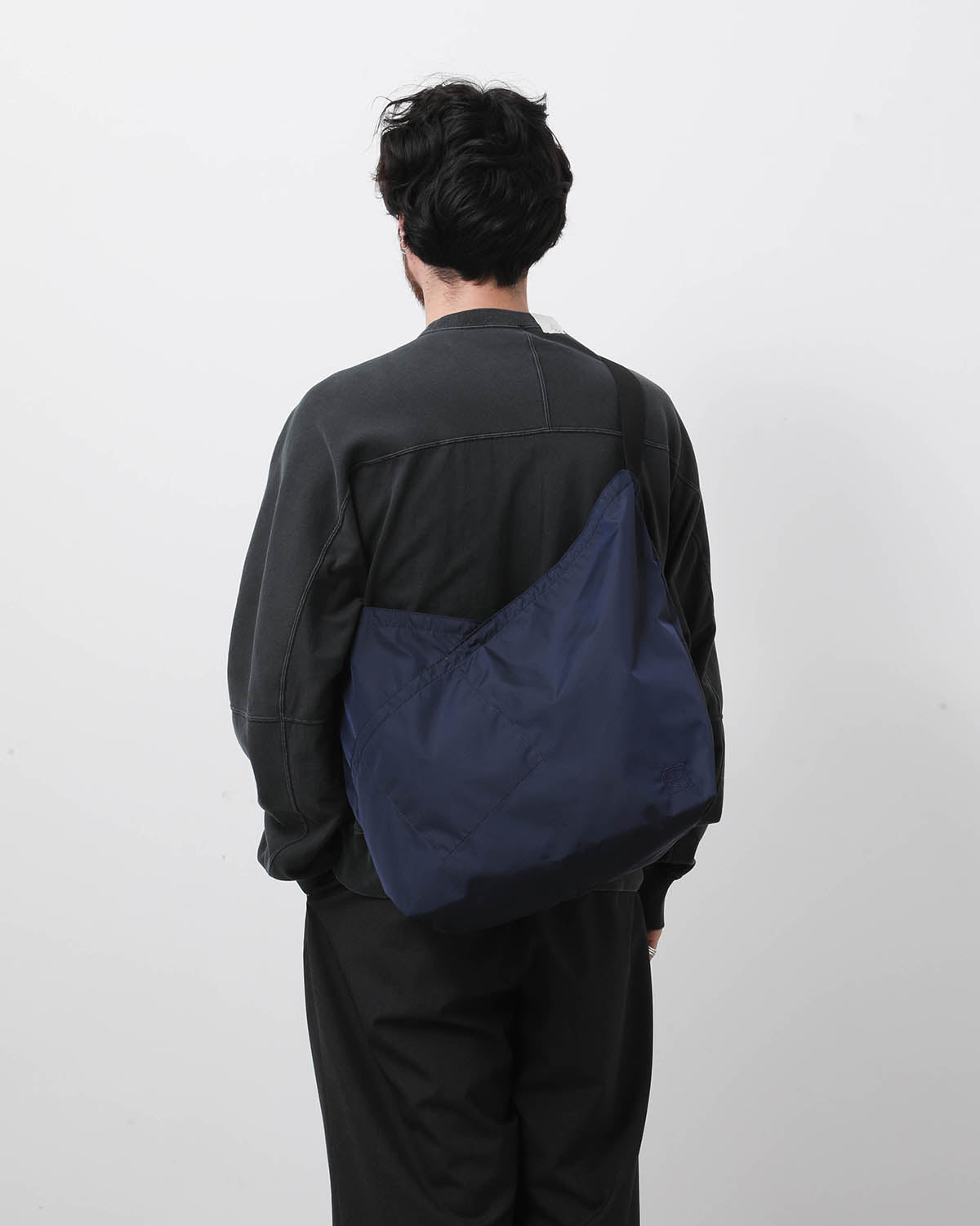 AZUMA SHOULDER BAG M NYLON RIPSTOP
