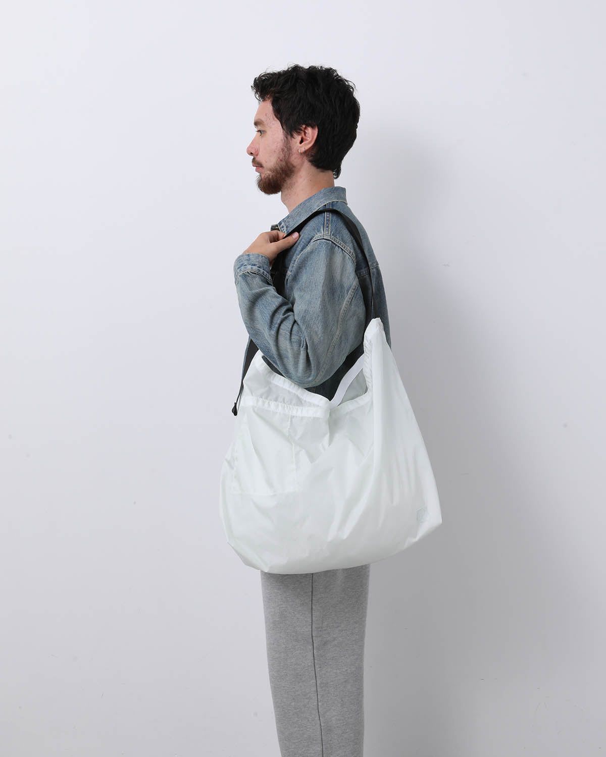 AZUMA SHOULDER BAG L NYLON RIPSTOP