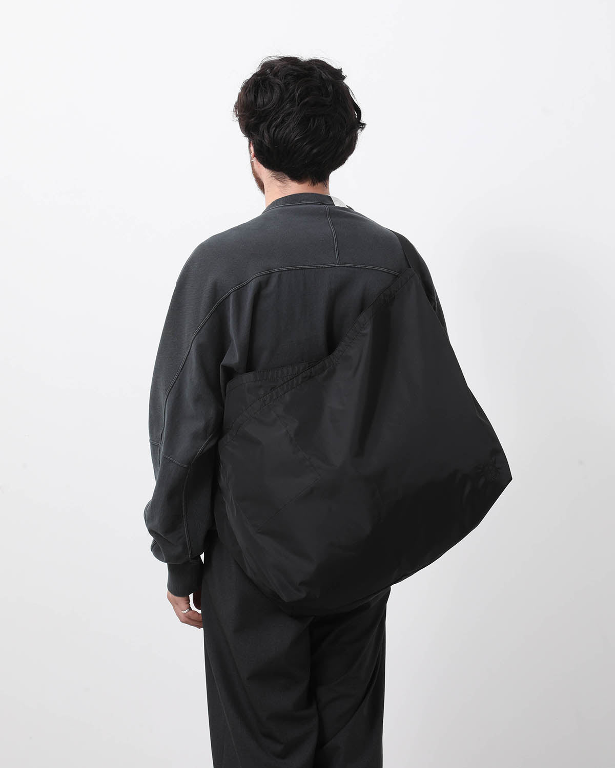 AZUMA SHOULDER BAG L NYLON RIPSTOP