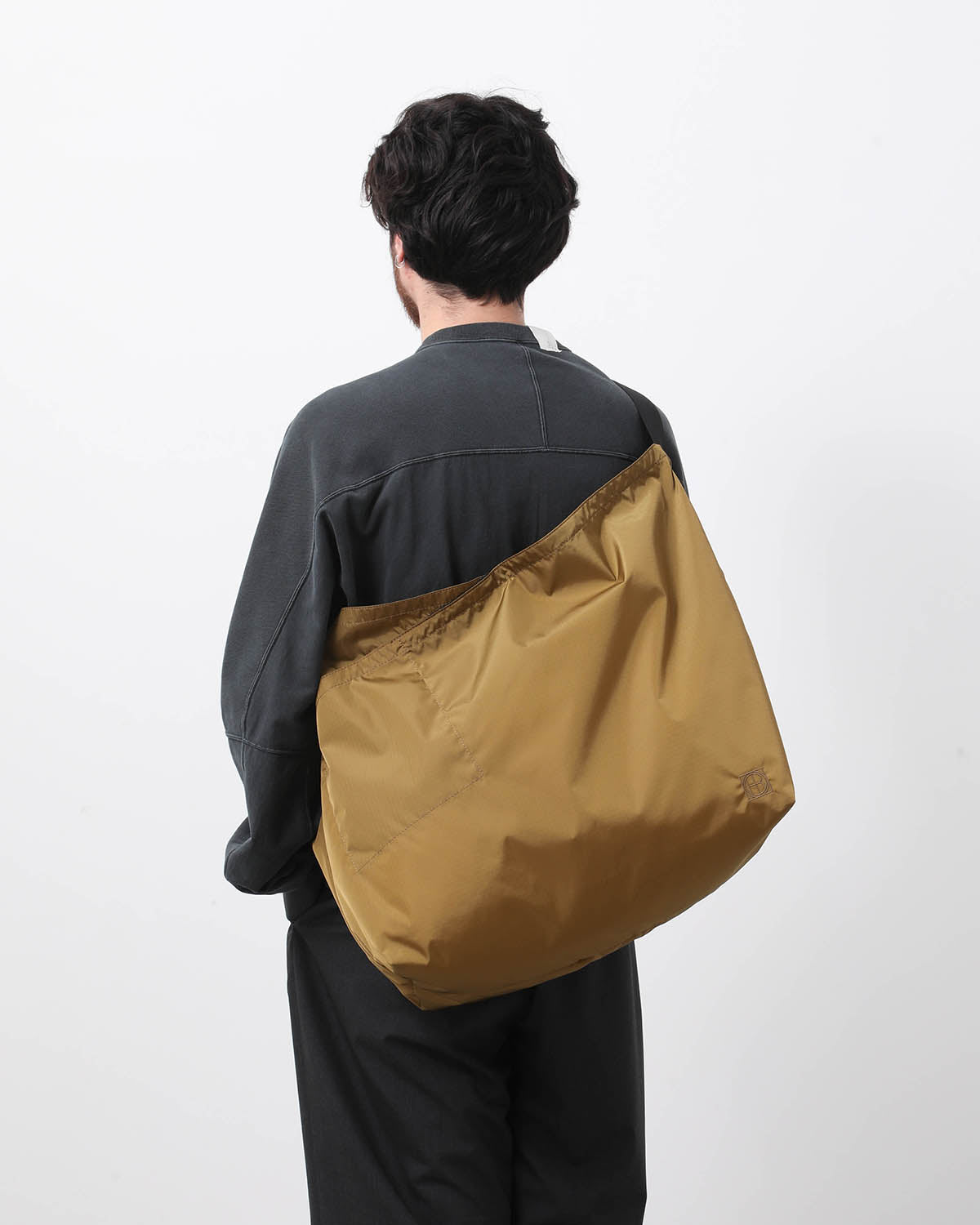 AZUMA SHOULDER BAG L NYLON RIPSTOP
