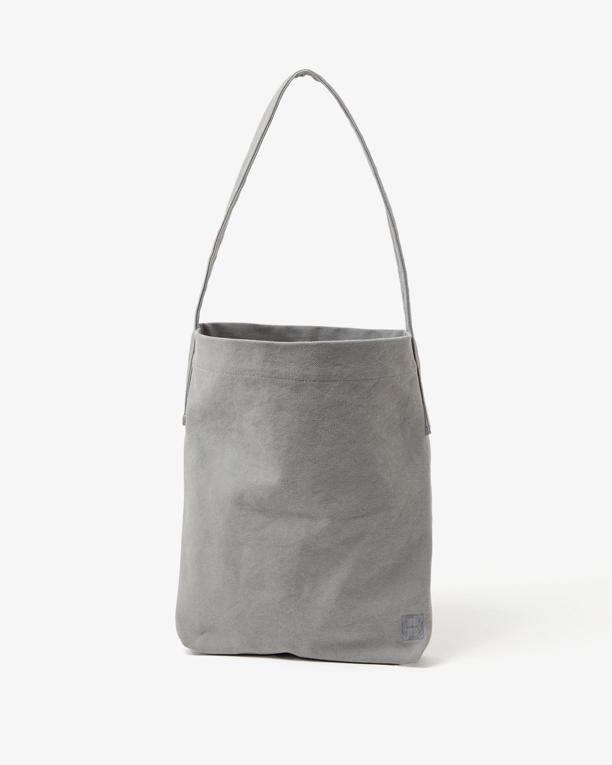 SHOULDER BAG COTTON DUCK CANVAS