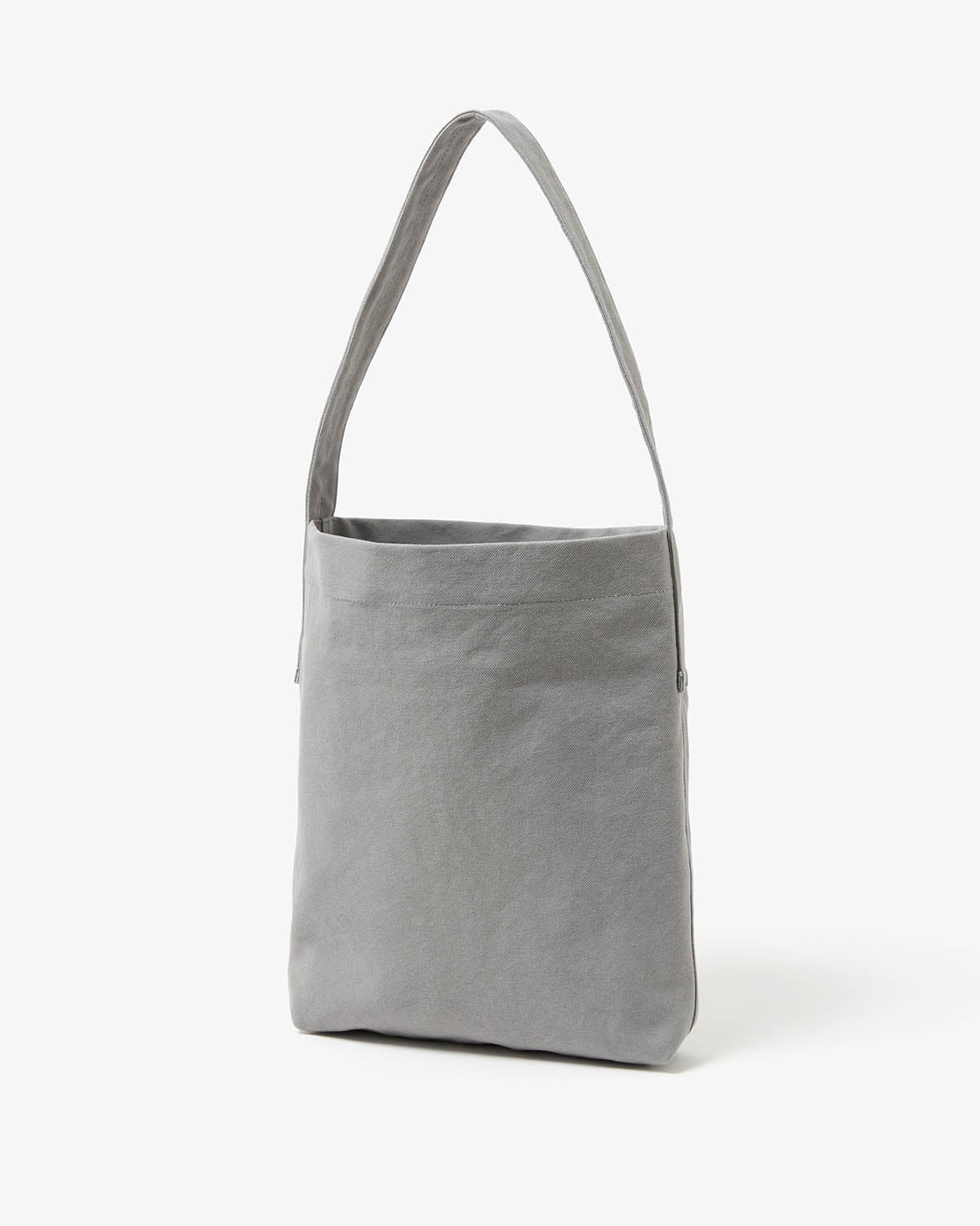 SHOULDER BAG COTTON DUCK CANVAS