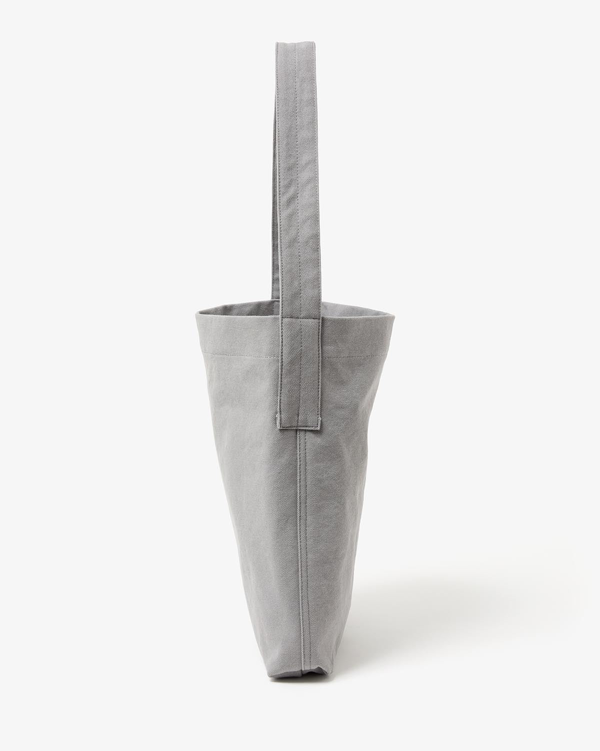 SHOULDER BAG COTTON DUCK CANVAS