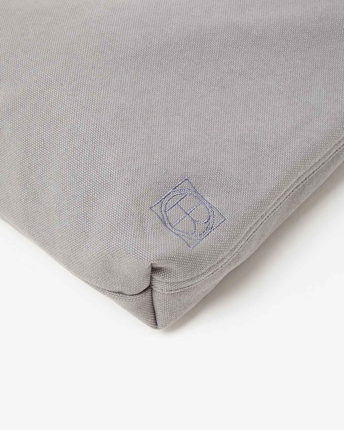 SHOULDER BAG COTTON DUCK CANVAS