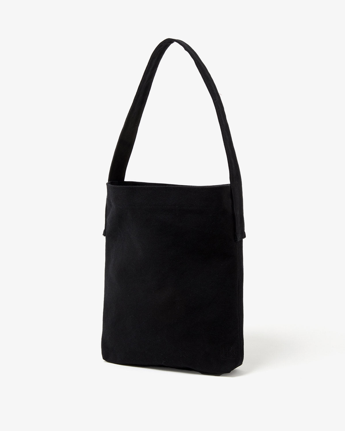 SHOULDER BAG COTTON DUCK CANVAS