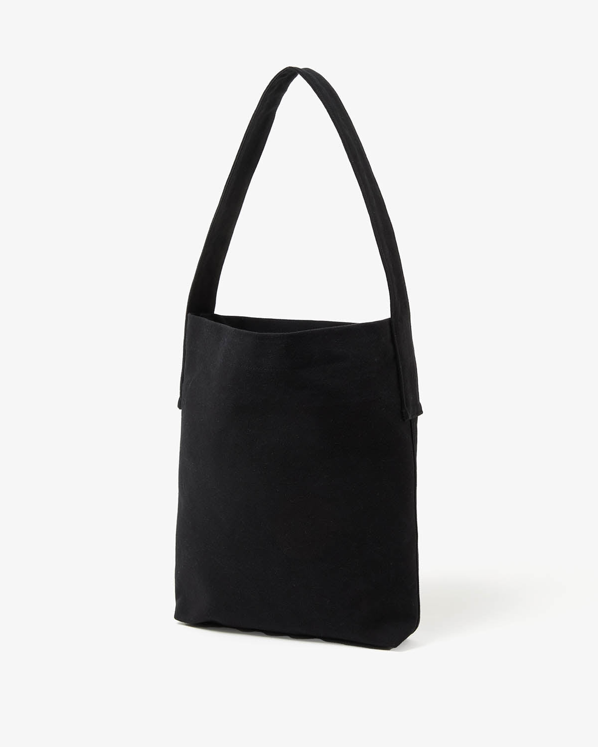 SHOULDER BAG COTTON DUCK CANVAS