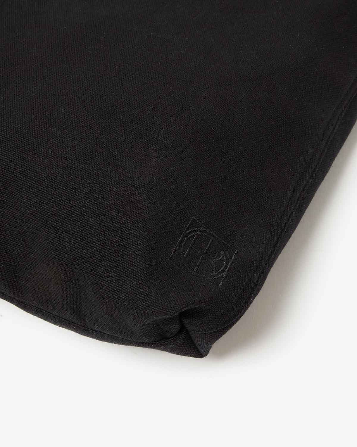 SHOULDER BAG COTTON DUCK CANVAS