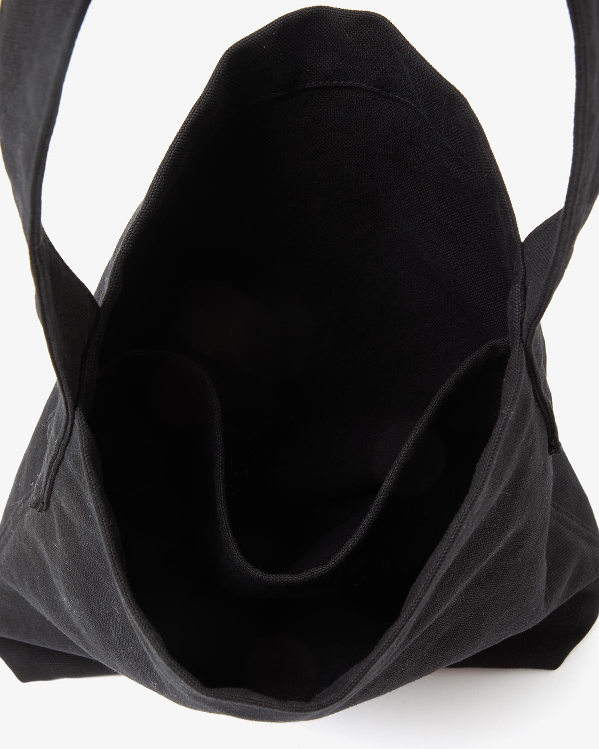 SHOULDER BAG COTTON DUCK CANVAS