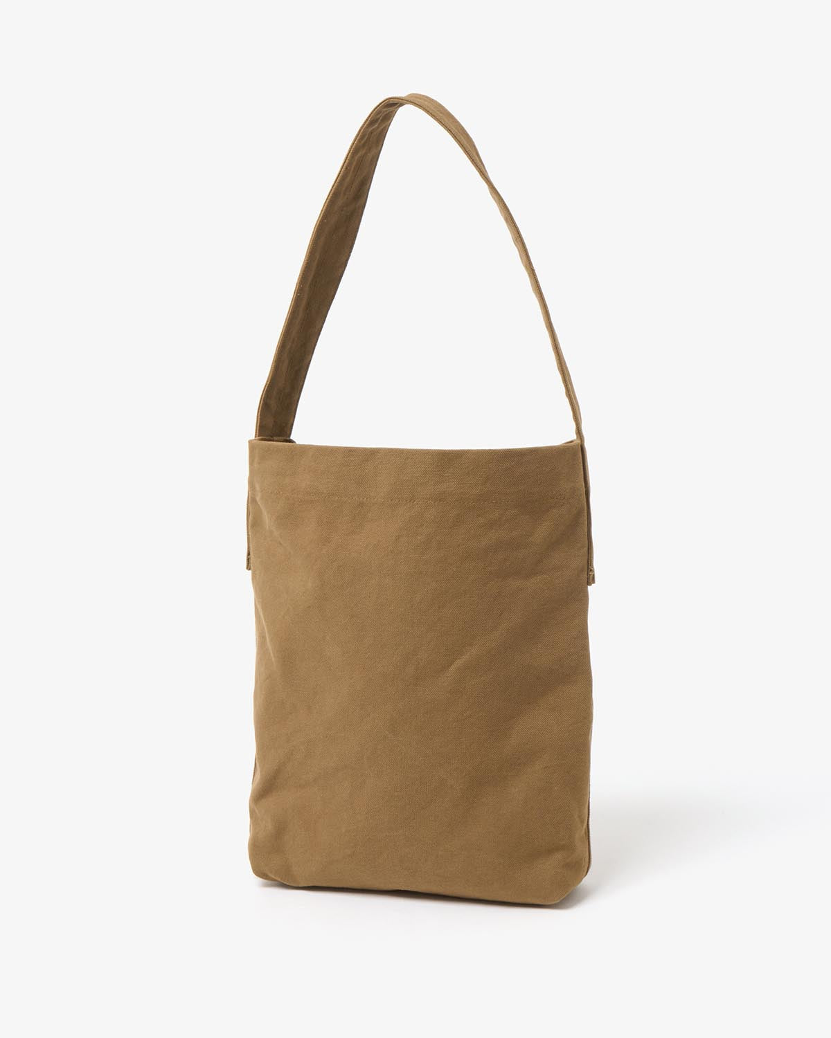 SHOULDER BAG COTTON DUCK CANVAS