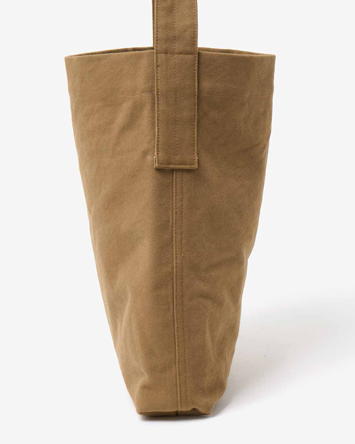 SHOULDER BAG COTTON DUCK CANVAS